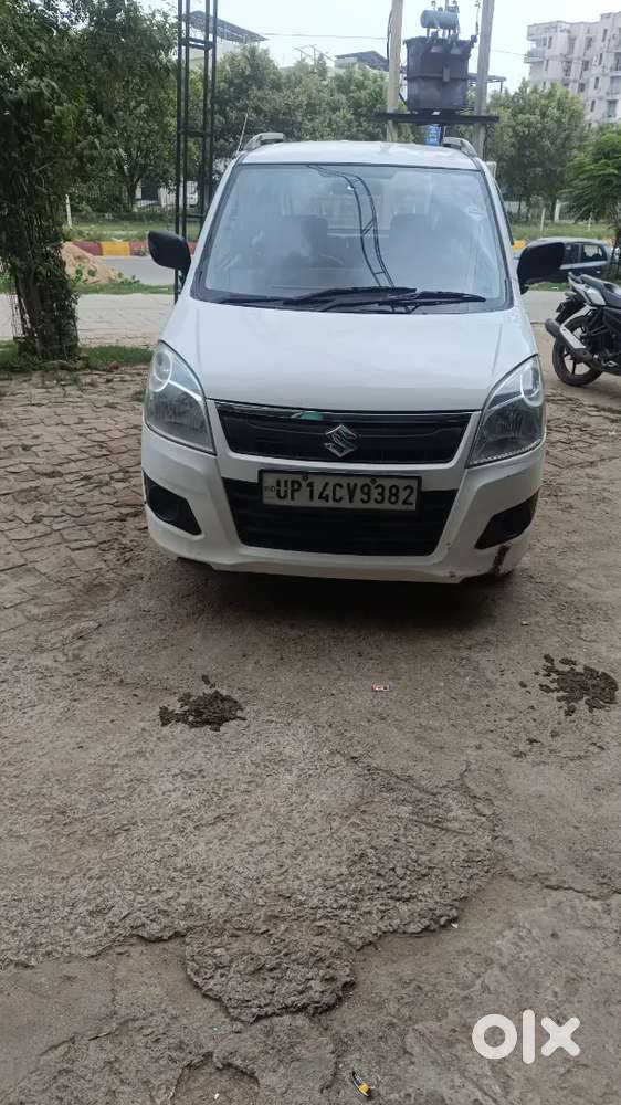 Maruti Suzuki Wagon R 2016 Second Owner