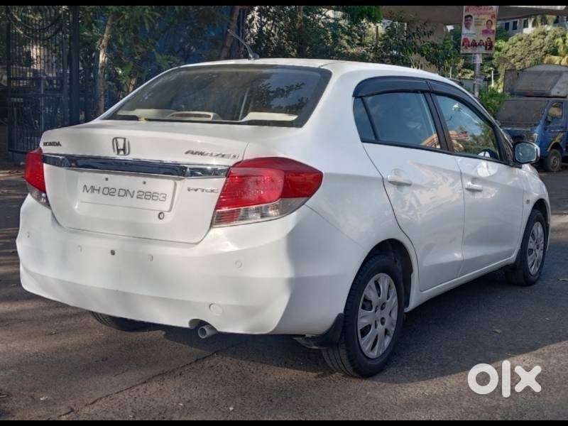 Honda Amaze 1.2 S I-vtec At, 2014, Petrol