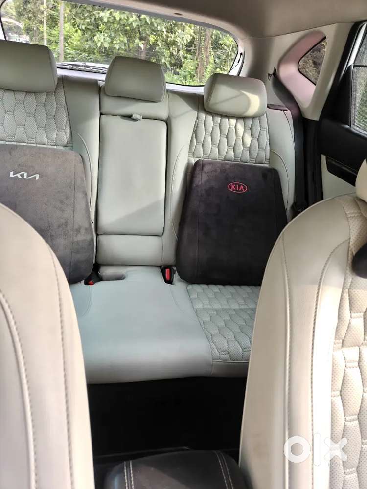 Kia Seltos Petrol 2021 New Brand Car