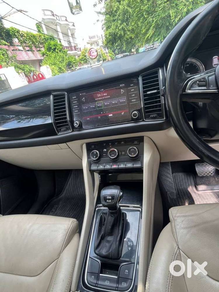 Skoda Kodiaq 2.0 Style Tdi 4x4 At, 2018, Diesel