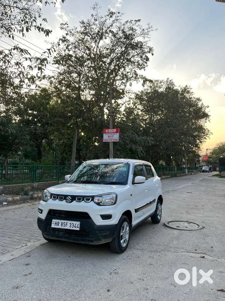 Maruti Suzuki S-presso 2024 Petrol 58000 Km Driven