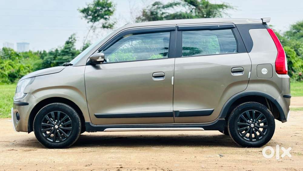 Maruti Suzuki Wagon R 1.2 Zxi Plus Amt, 2023, Petrol