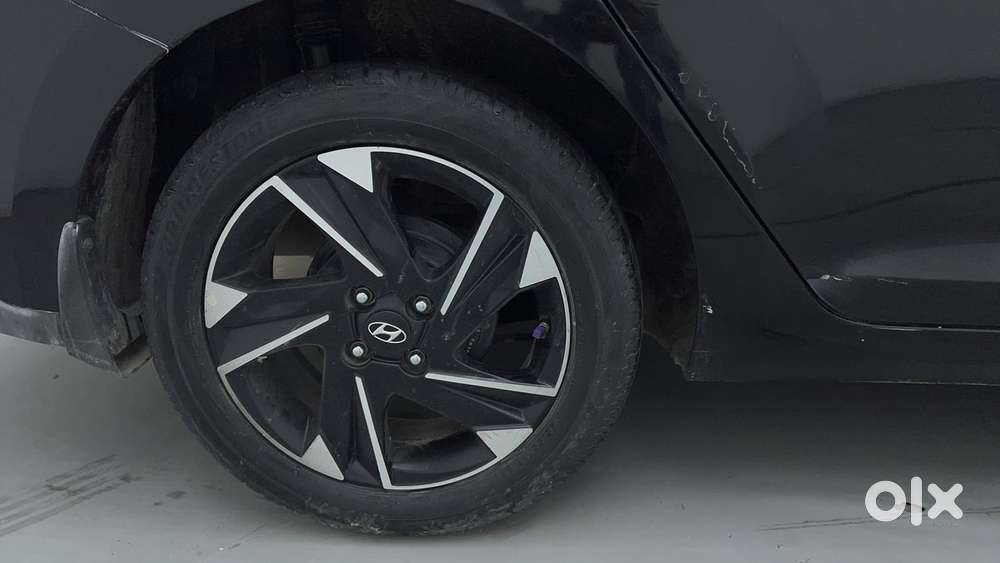 Hyundai Verna 1.5 Sx (o) Vtvt Ivt, 2021, Petrol