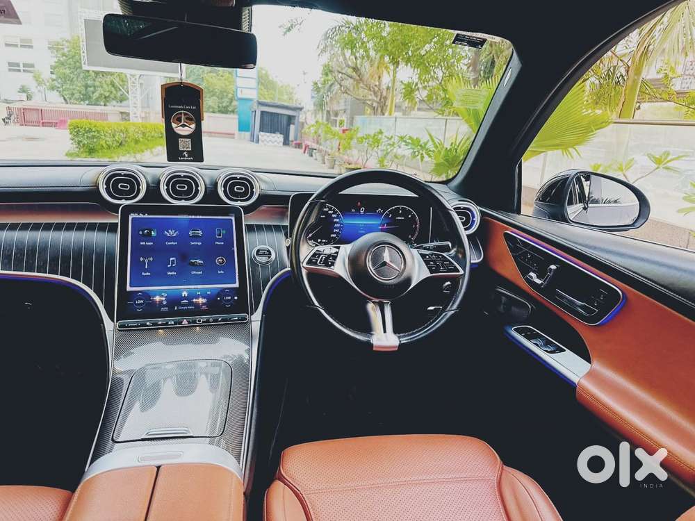 Mercedes-benz Glc 220d 4matic, 2023, Diesel