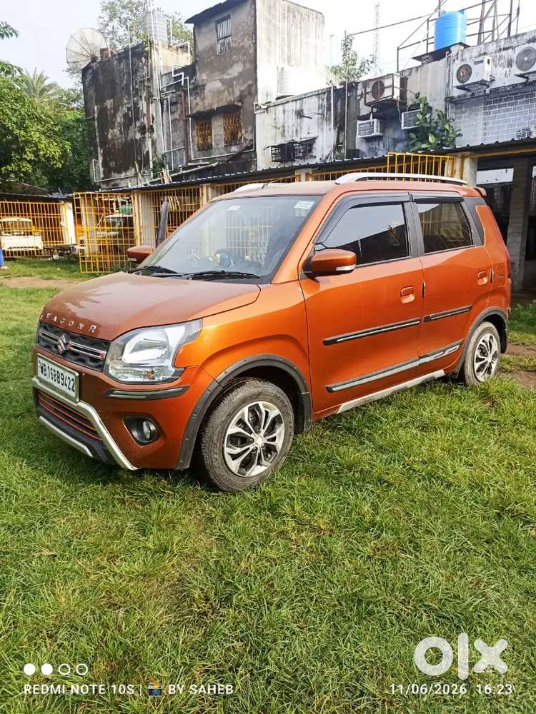 Maruti Suzuki Wagon R 2020 Petrol 19600 Km Driven
