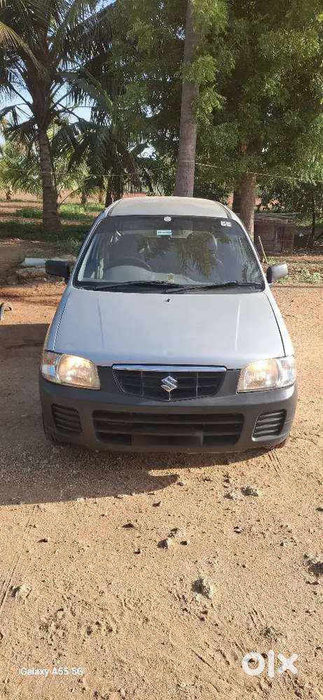 Maruti Suzuki Alto Lxi 2007