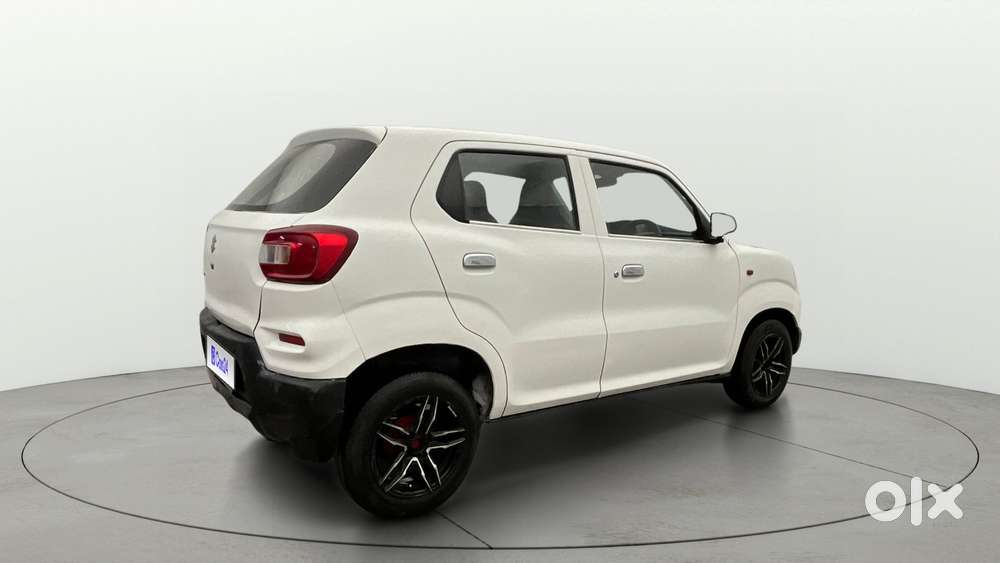 Maruti Suzuki S-presso Vxi, 2020, Cng & Hybrids