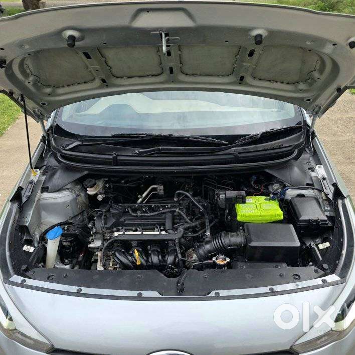 Hyundai I20 Asta (o) 1.2 Mt, 2019, Petrol