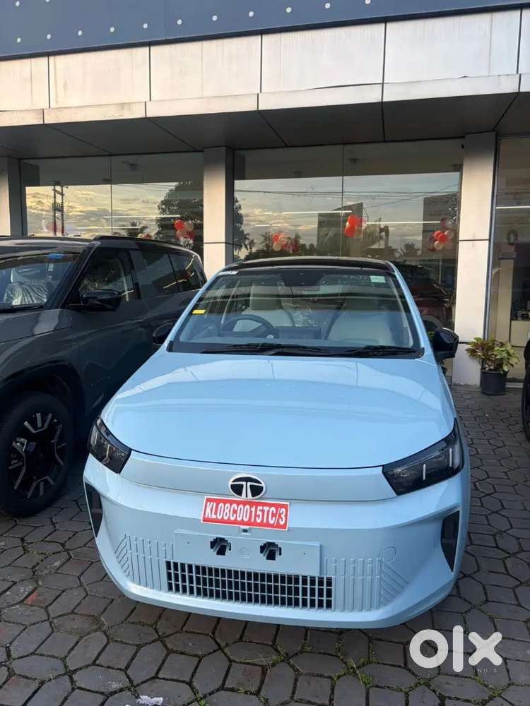 Tata Tiago Ev 2026 Electric 0 Km Driven