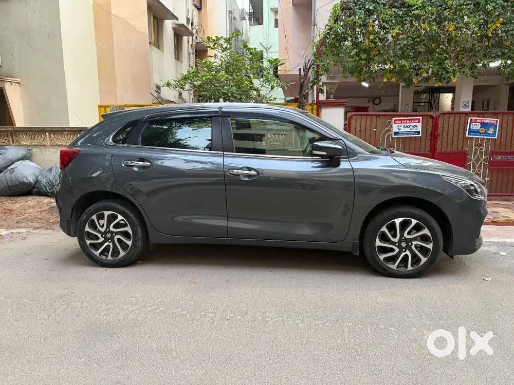 Maruti Baleno 1.2 Alpha 2025