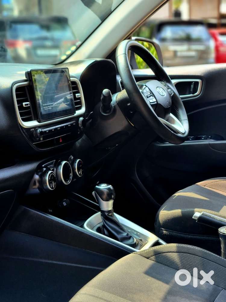 Hyundai Venue, 2019, Petrol