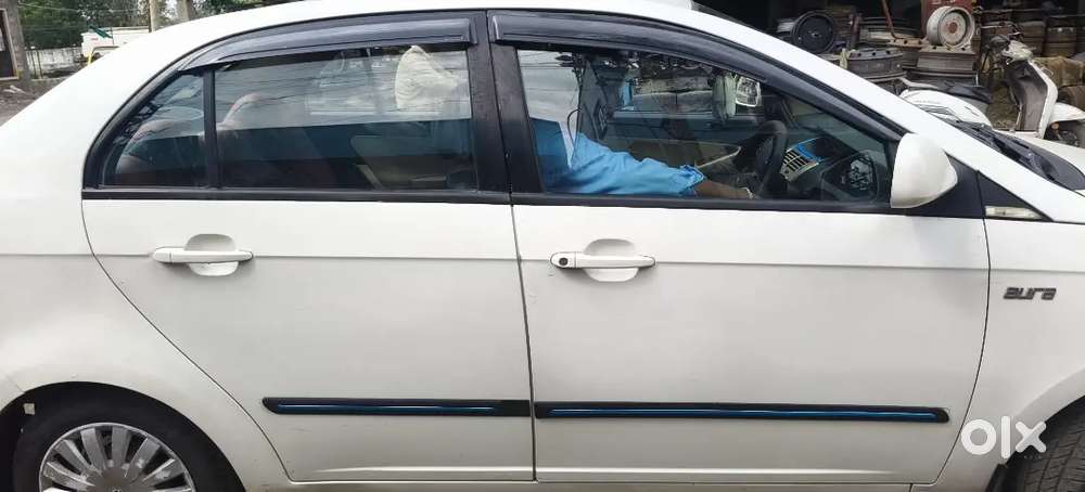 Tata Manza 2012 Diesel Well Maintained
