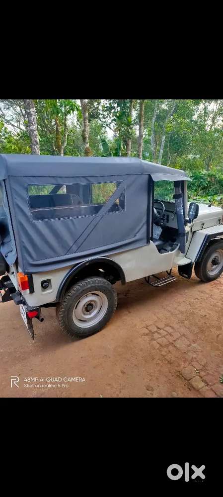 Mahindra Jeep 4*4