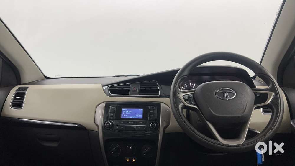 Tata Zest  Revotron 1.2t Xm, 2015, Petrol