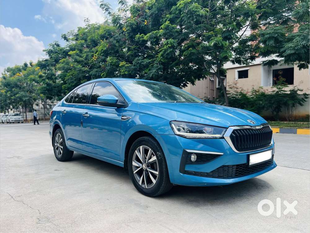 Skoda Slavia 1.0 Tsi Style, 2022, Petrol