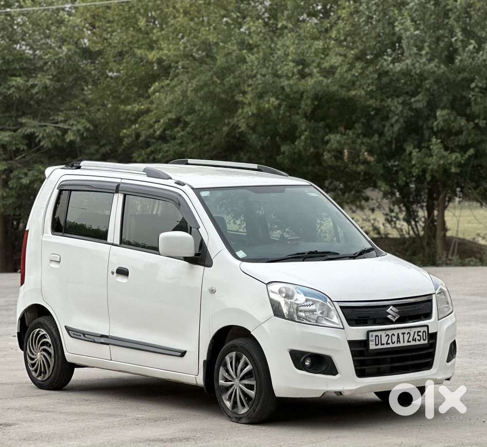 Maruti Suzuki Wagon R Vxi 1.0 Cng, 2014, Cng & Hybrids