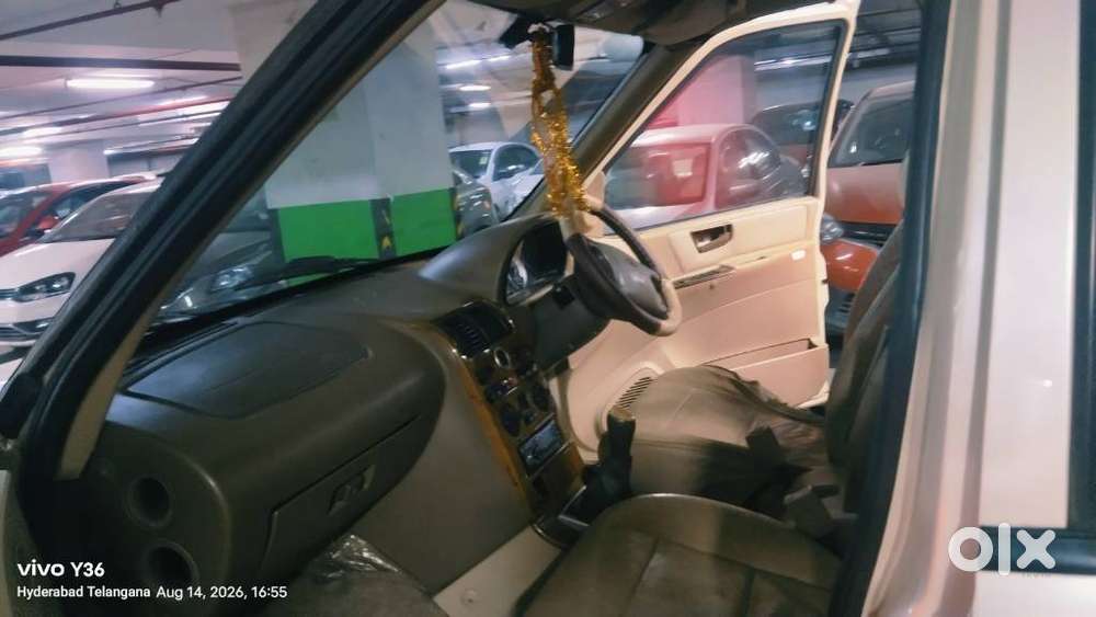 Tata Safari Dicor 2.2 Gx 4x2 Bs Iv, 2009, Diesel