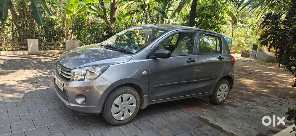 Maruti Suzuki Celerio 1.0 Vxi Ags, 2015, Petrol