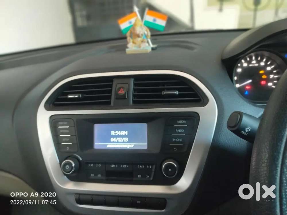 Tata Tiago 2016 Petrol Amt