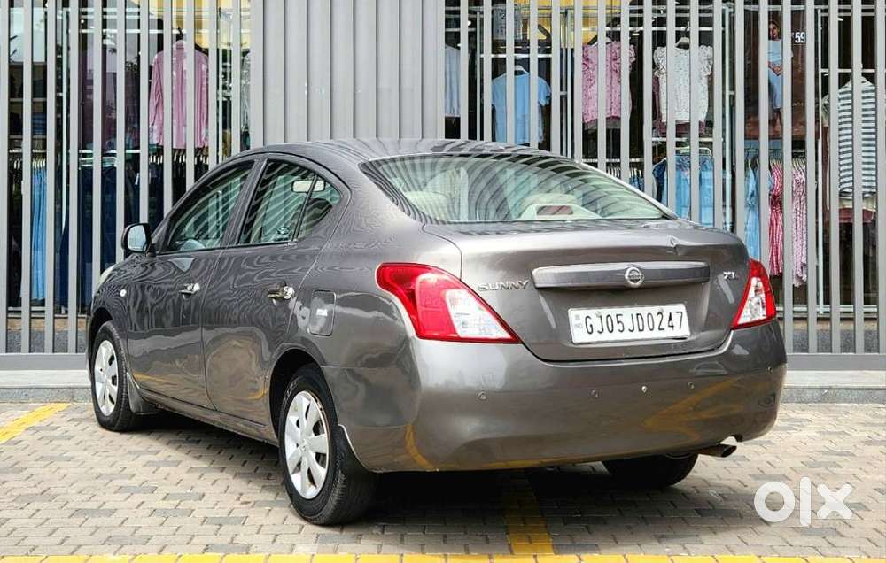 Nissan Sunny Xl Petrol, 2013, Petrol