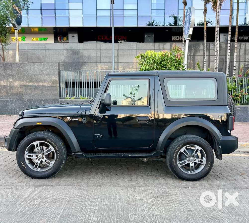 Mahindra Thar 1.5 Lx Hard Top Diesel At 4 Rwd, 2024, Diesel
