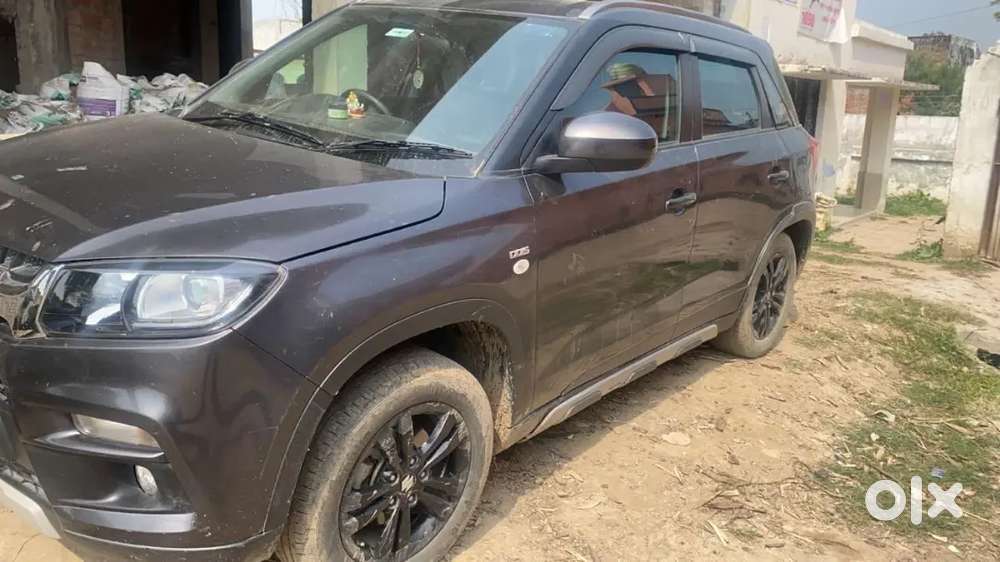 Maruti Suzuki Vitara 2019