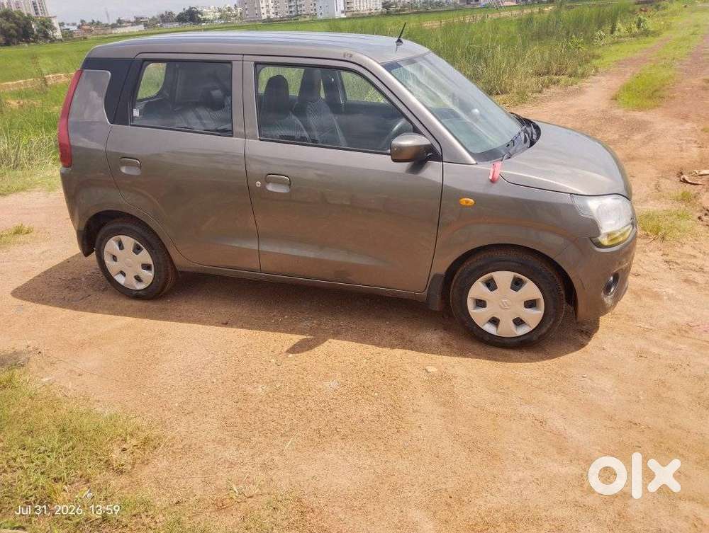 Maruti Suzuki Wagon R 1.0, 2024, Petrol