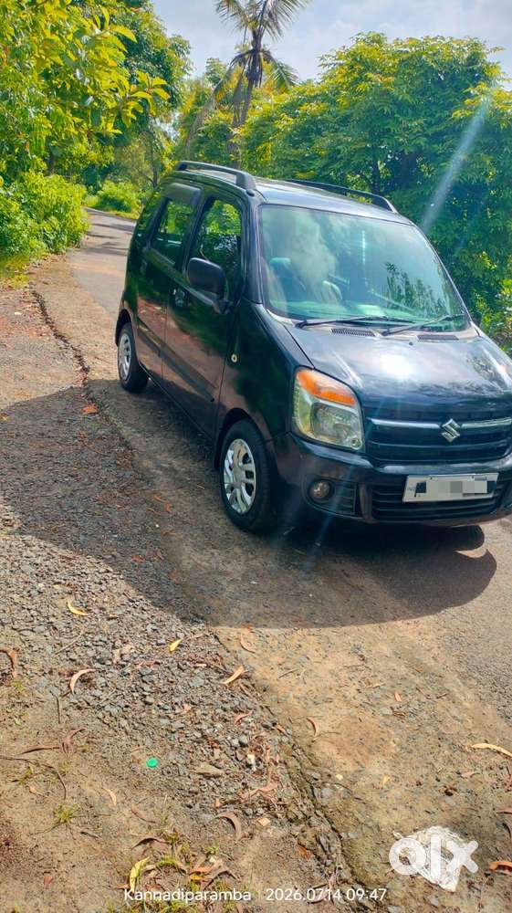 Maruti Suzuki Wagon R 2007