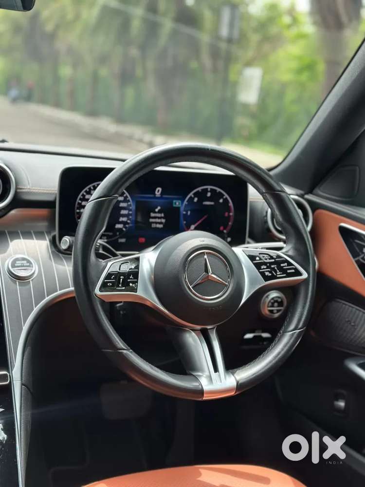 Mercedes-benz C-class, 2025, Diesel