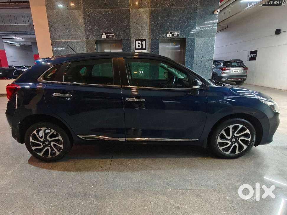 Maruti Suzuki Baleno 1.2 Alpha At, 2022, Petrol