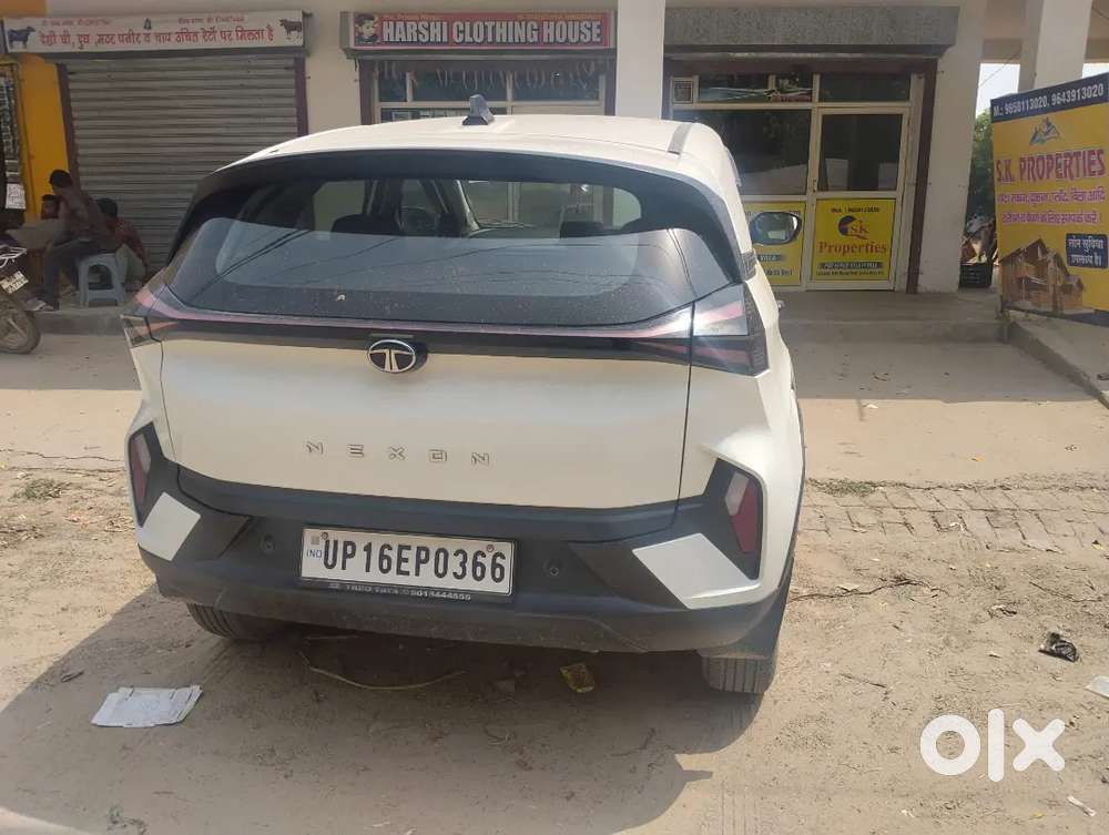 Tata Nexon 2024