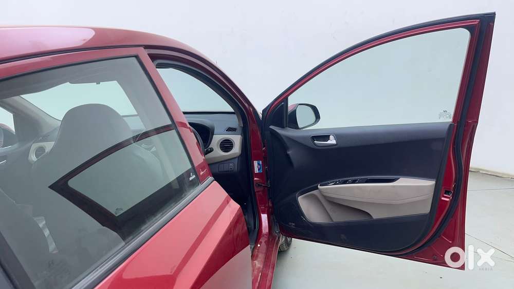Hyundai Grand I10 1.2 Kappa Sportz, 2017, Petrol