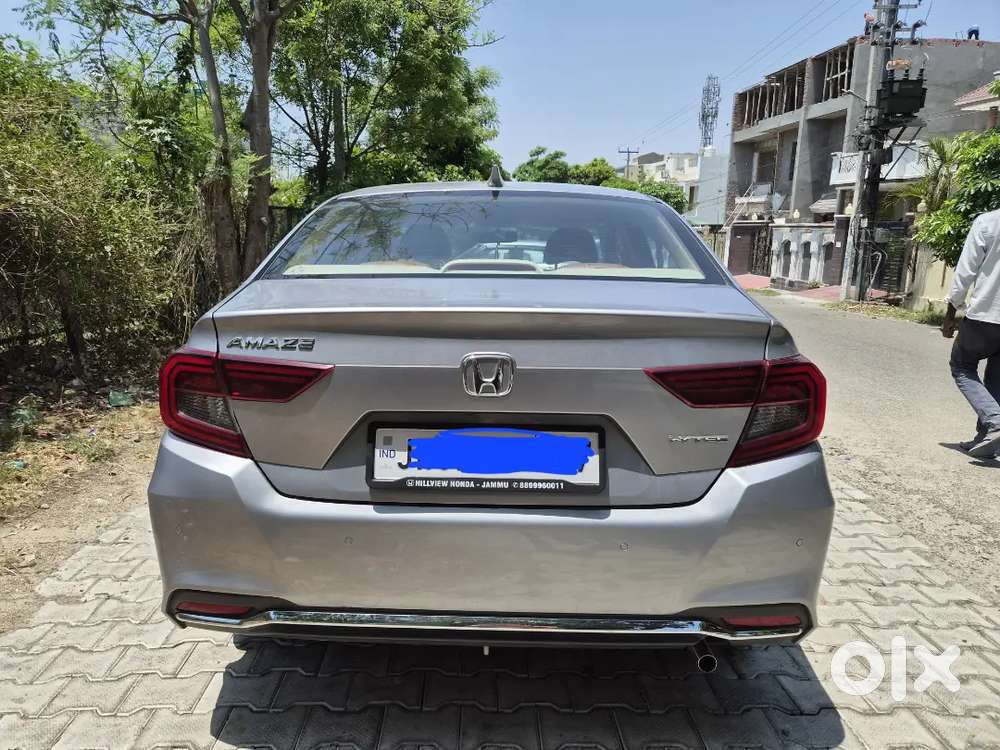Honda Amaze Vx Petrol 2025
