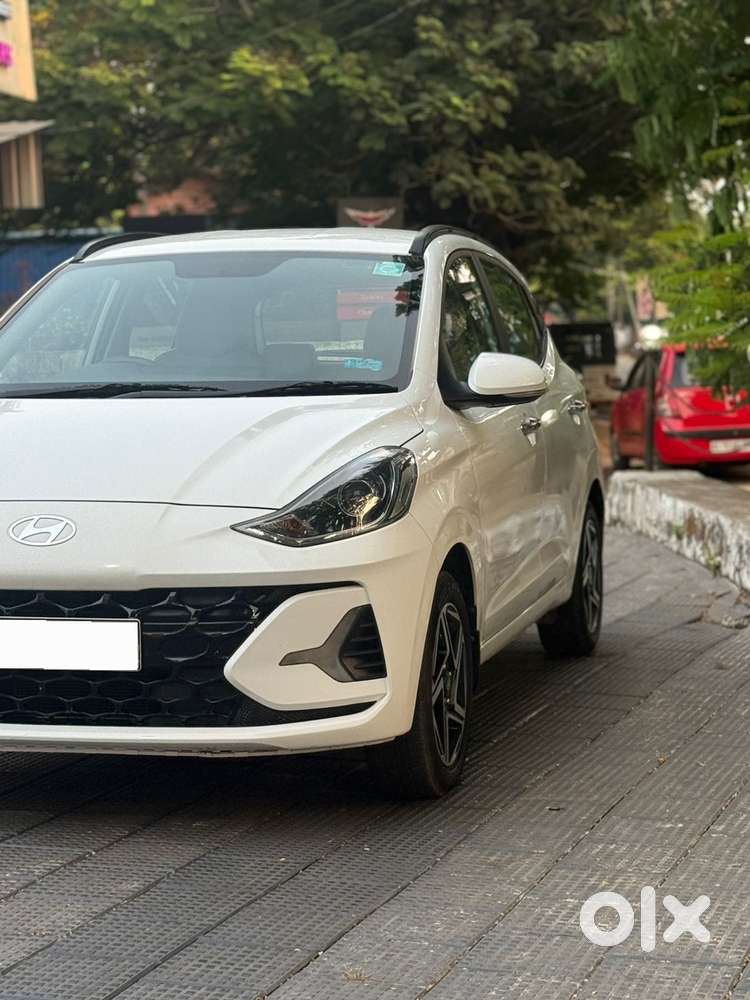 Hyundai Grand I10 Nios Asta Petrol Amt, 2023, Petrol