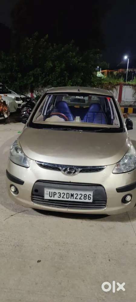 Hyundai I10 Manual 2010 Era I