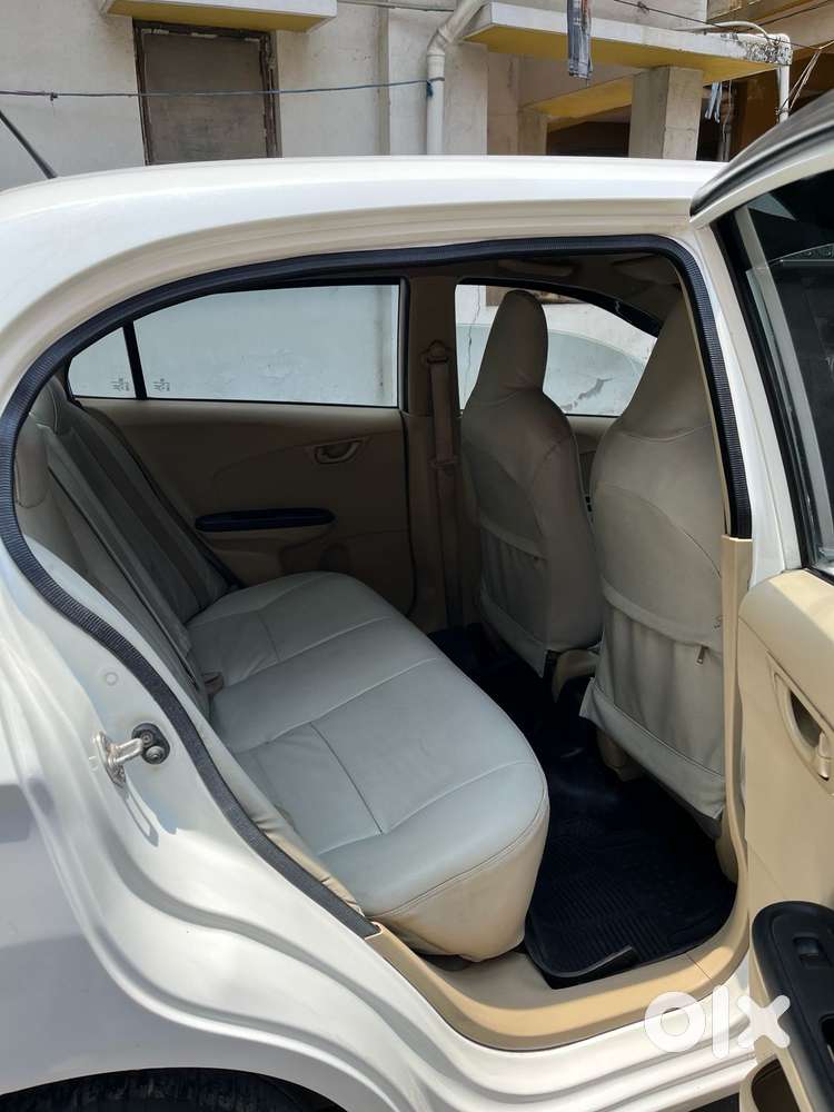 Honda Amaze S (o) I-vtec, 2016, Petrol