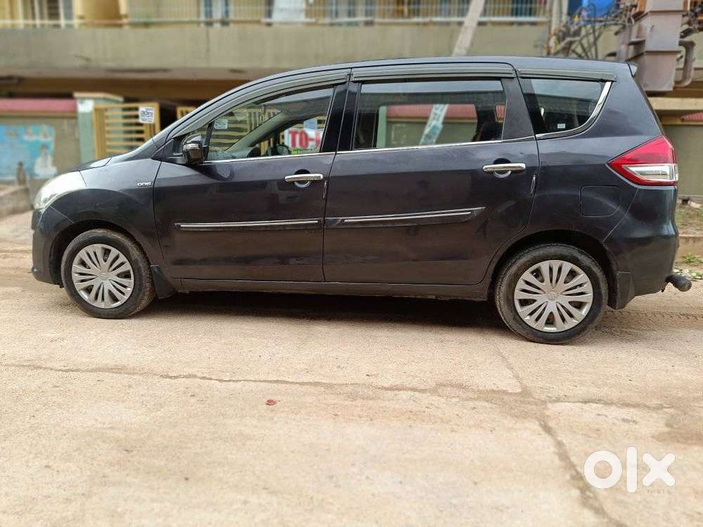 Maruti Suzuki Ertiga Vdi Shvs, 2014, Diesel