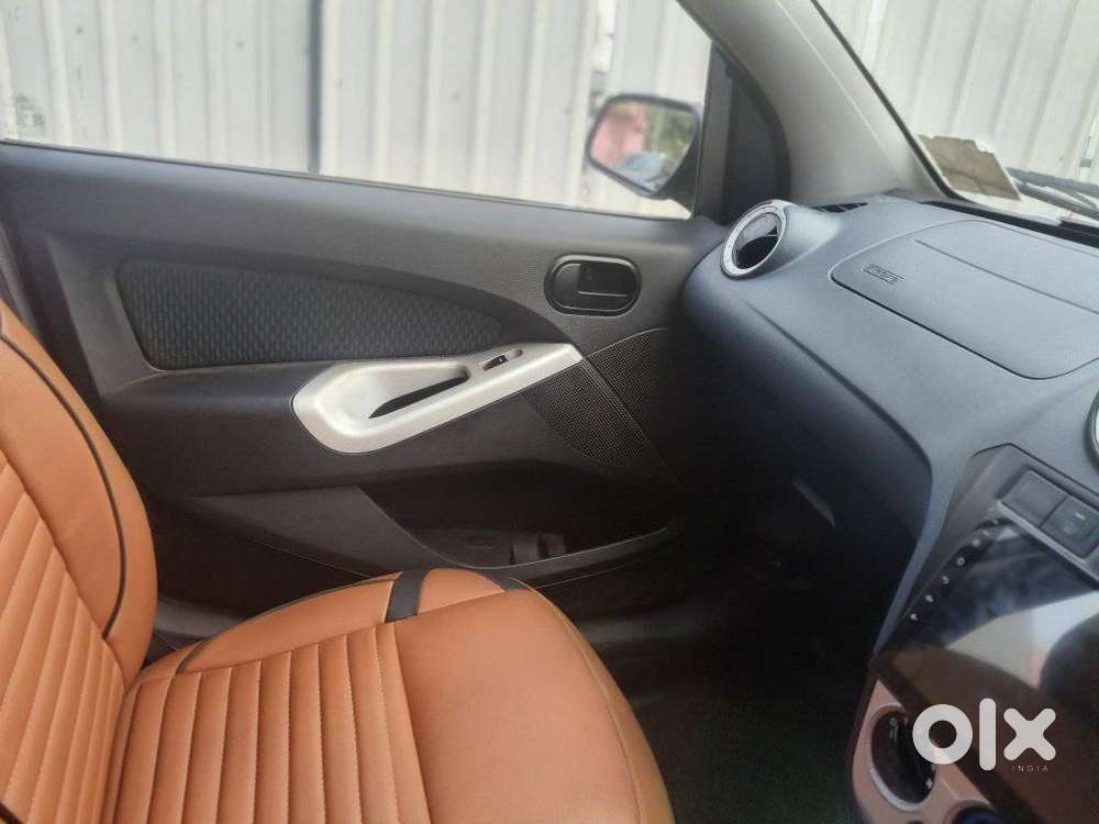 Ford Figo Diesel Titanium, 2013, Diesel