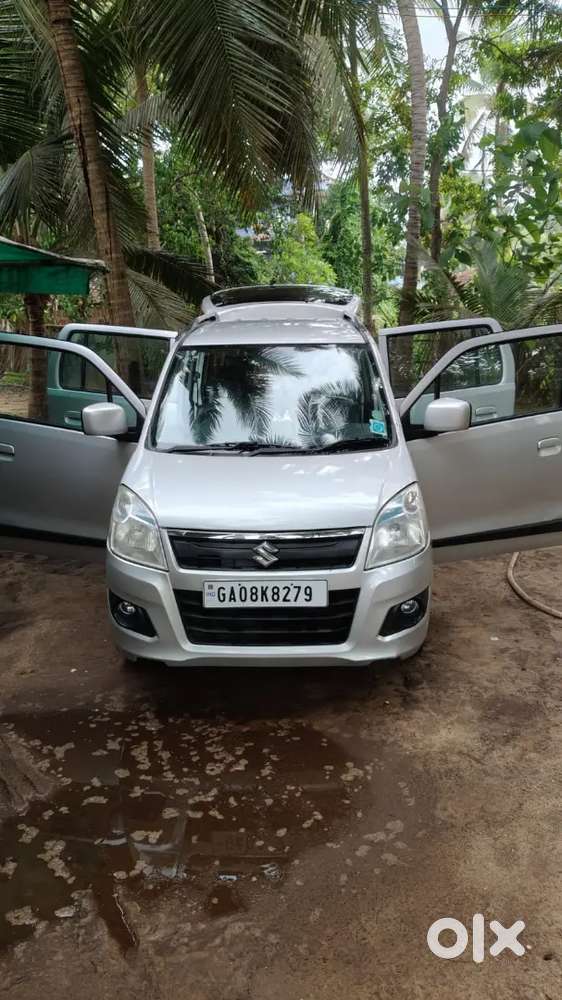 Maruti Wagon R Vxi 2014