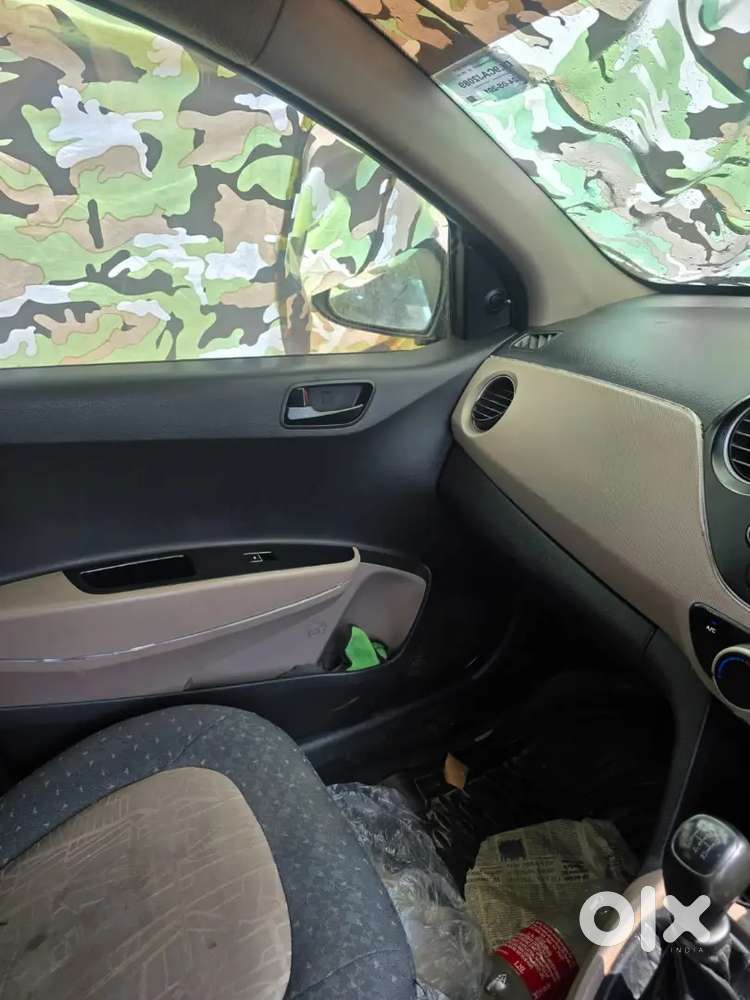 Hyundai Xcent 1.2 Vtvt 2014