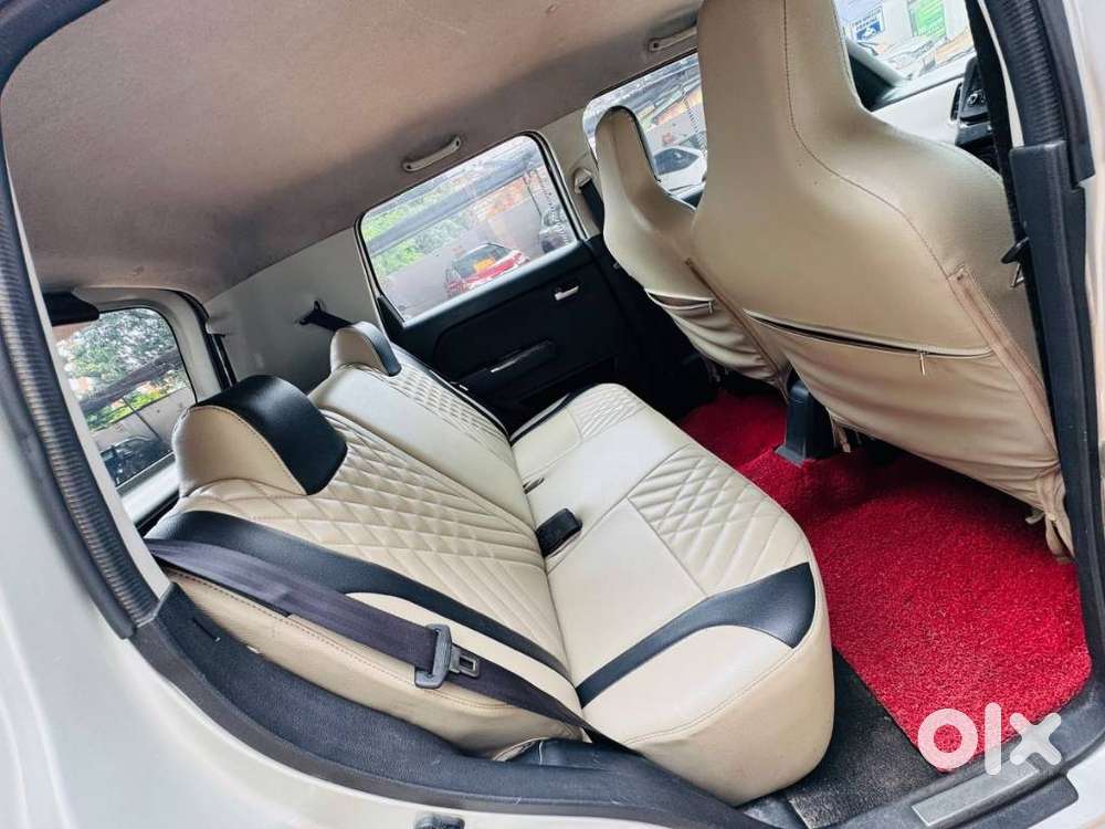 Maruti Suzuki Wagon R 1.0 Vxi Amt, 2020, Petrol