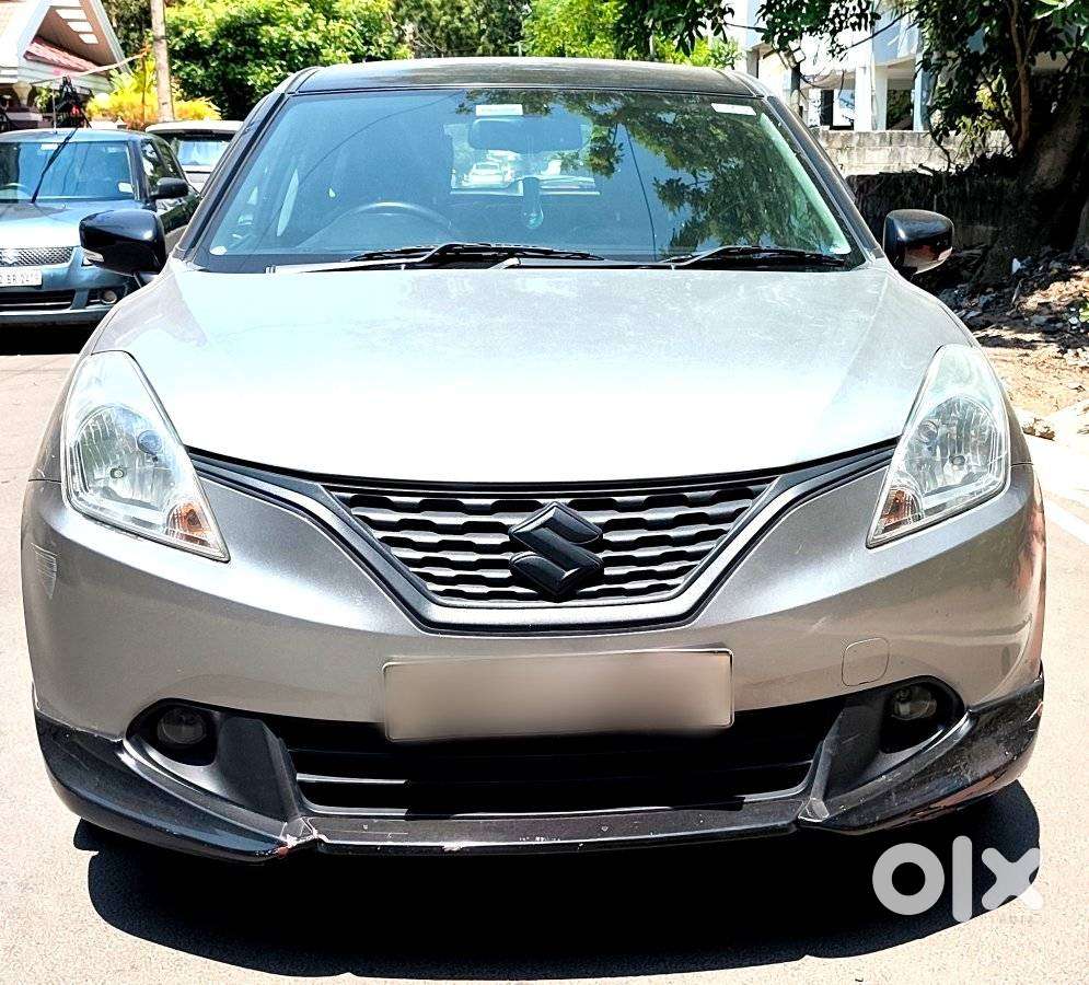 Maruti Suzuki Baleno Zeta, 2016, Petrol