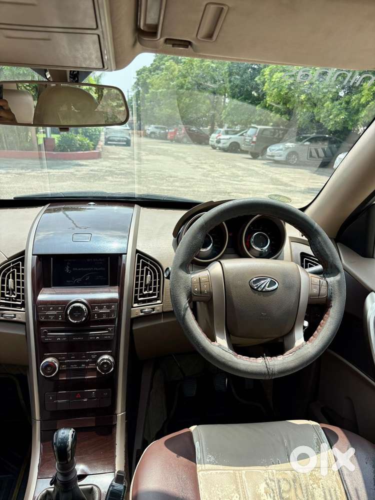 Mahindra Xuv500 W6 2wd, 2015, Diesel