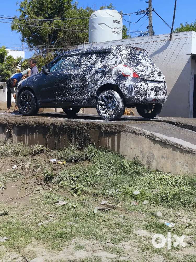 Maruti Suzuki Swift 2017