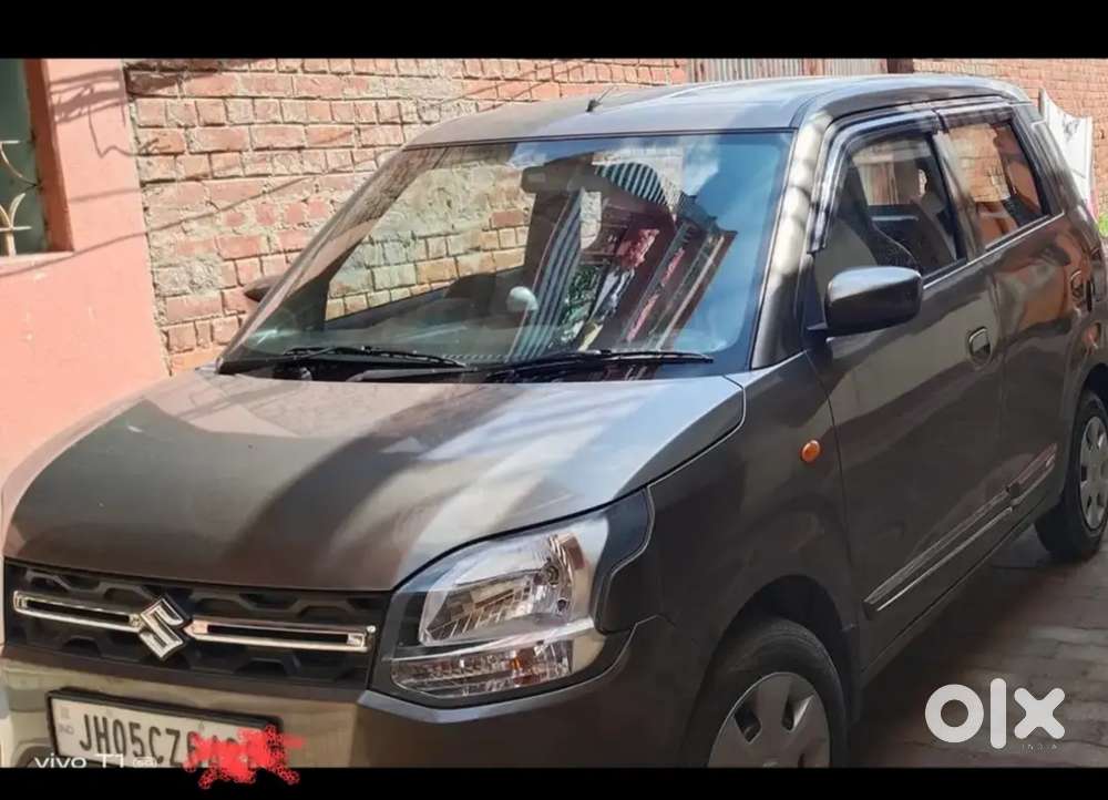 Maruti Suzuki Wagon R 2021