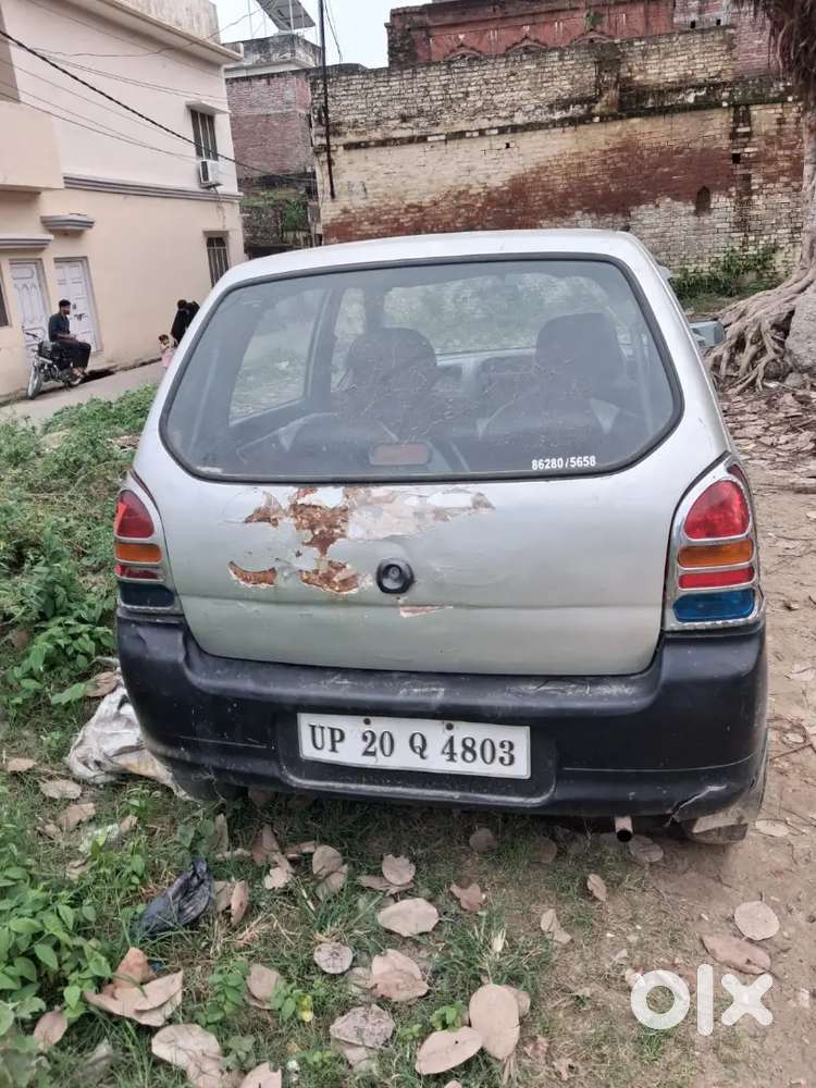 Maruti Suzuki Alto 2008 Lx