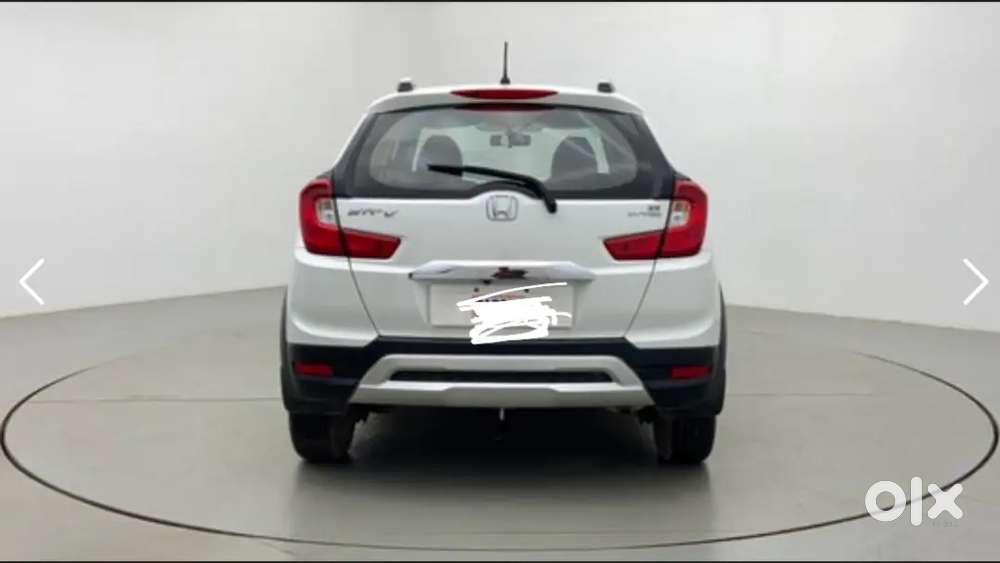 2018 Honda Wr-v I-vtec Cng