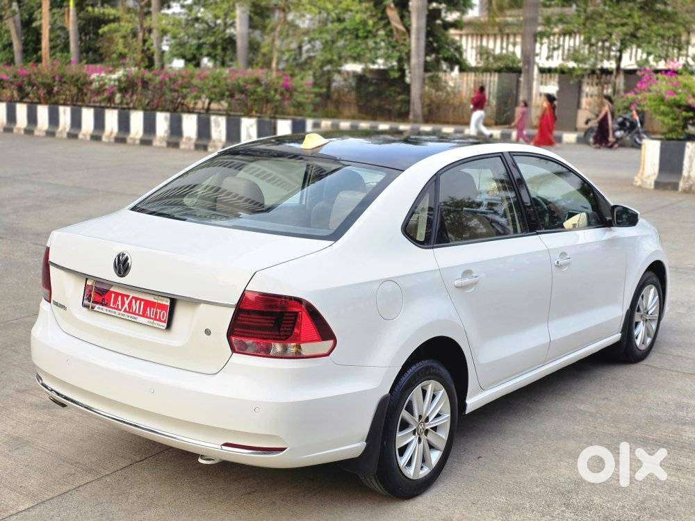 Volkswagen Vento 1.6 Highline, 2018, Petrol
