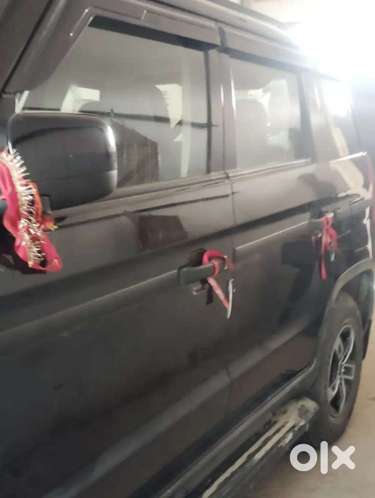 Mahindra Bolero Neo 2025 Variant