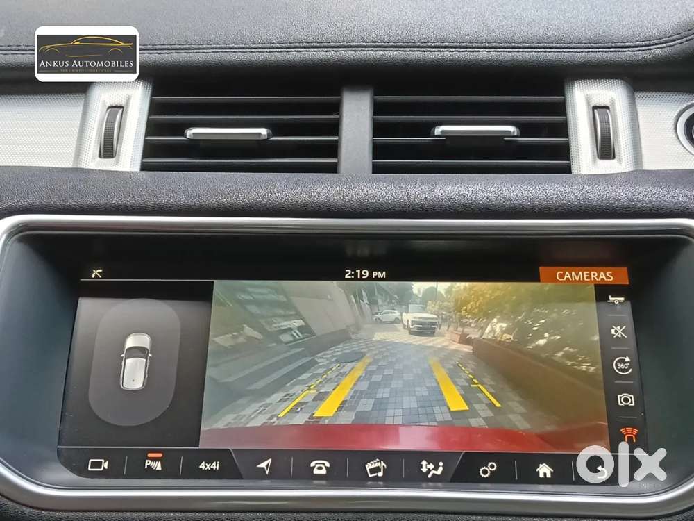 Land Rover Range Evoque, 2019, Diesel